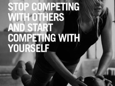 One Month Fitness&nbsp;Challenge