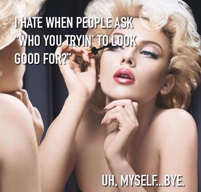 No Mirror Makeup&nbsp;Challenge!