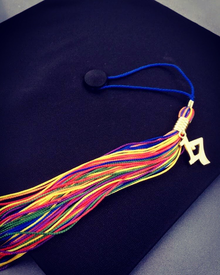 College Graduation! Part&nbsp;Two