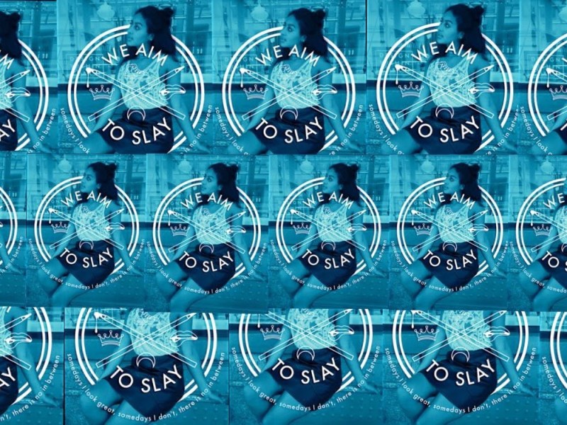 Seven Days of&nbsp;Slay