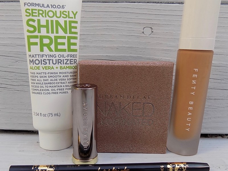 Beauty Haul and&nbsp;Review