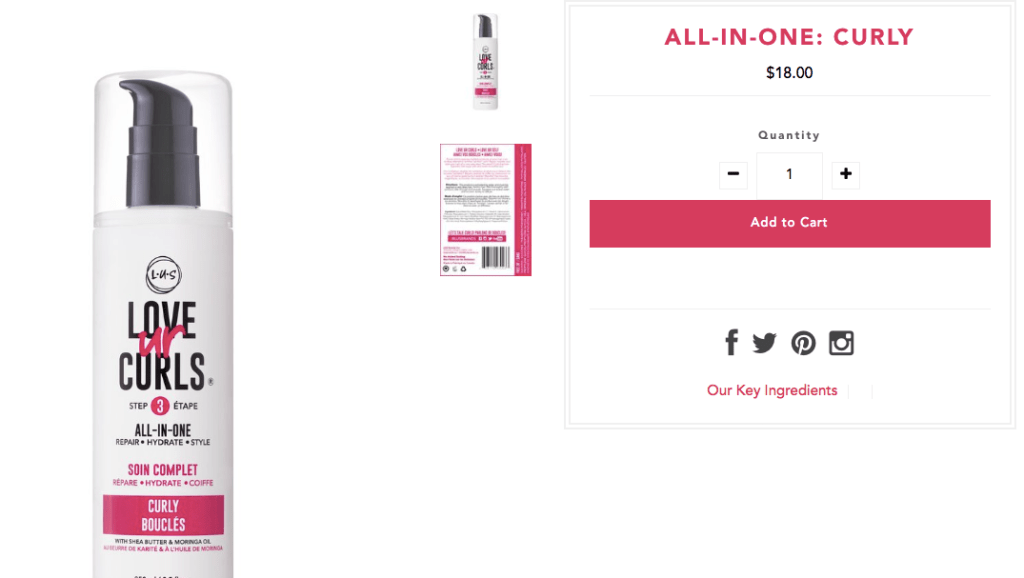 THE Go To Product for Perfectly Natural&nbsp;Curls