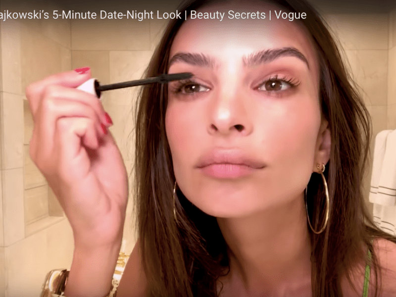 The Perfect Model-Inspired Makeup for&nbsp;Work!