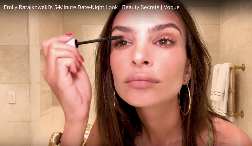 The Perfect Model-Inspired Makeup for&nbsp;Work!