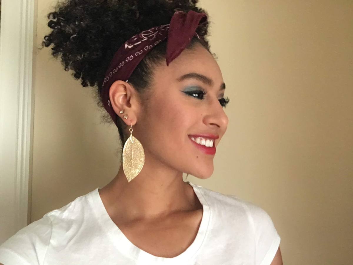 A 4th of July-Inspired Makeup&nbsp;Look!