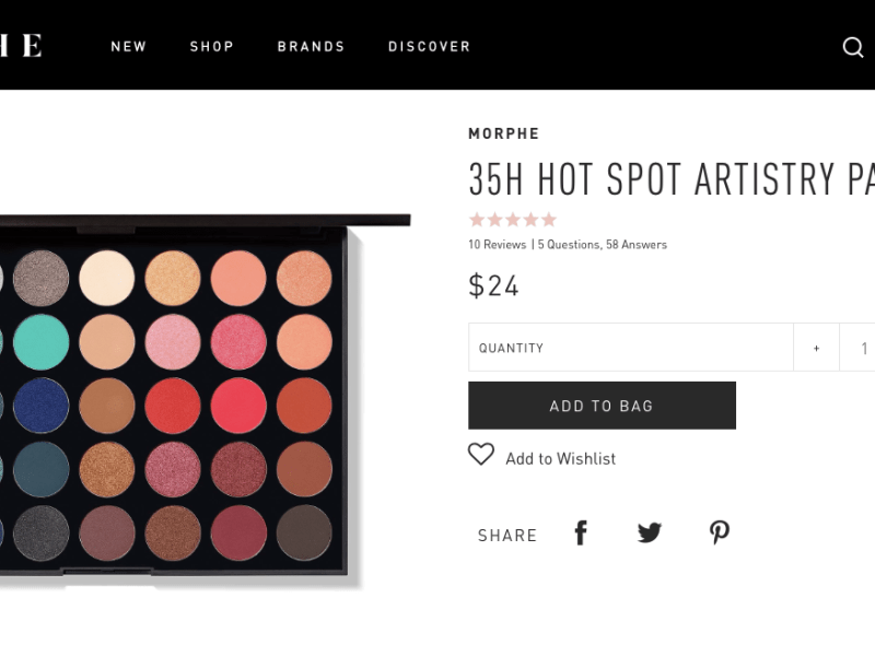 Makeup for a Rock&nbsp;Concert!