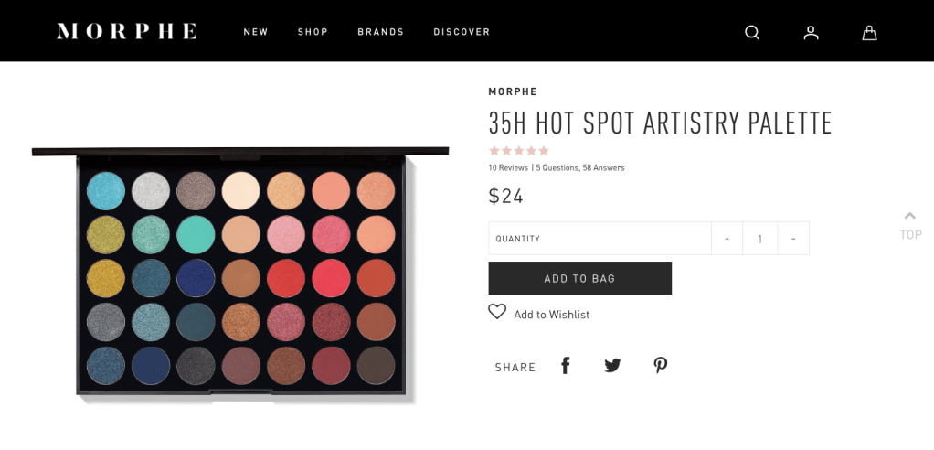 Makeup for a Rock&nbsp;Concert!