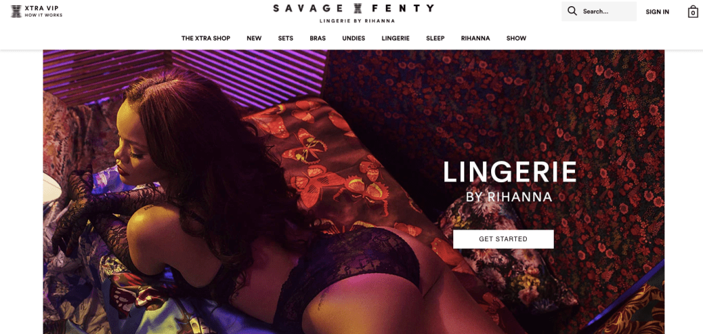 Savage X Fenty