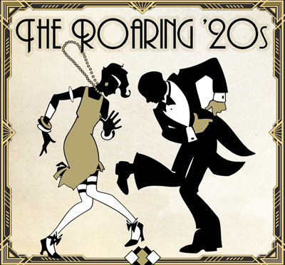 Welcome to the Roaring&nbsp;’20s!