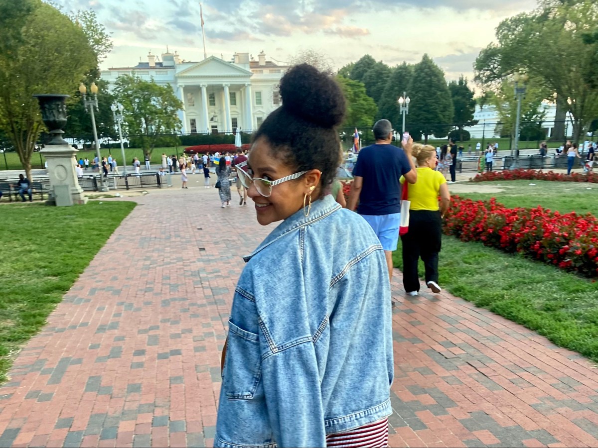 Our D.C. Trip!