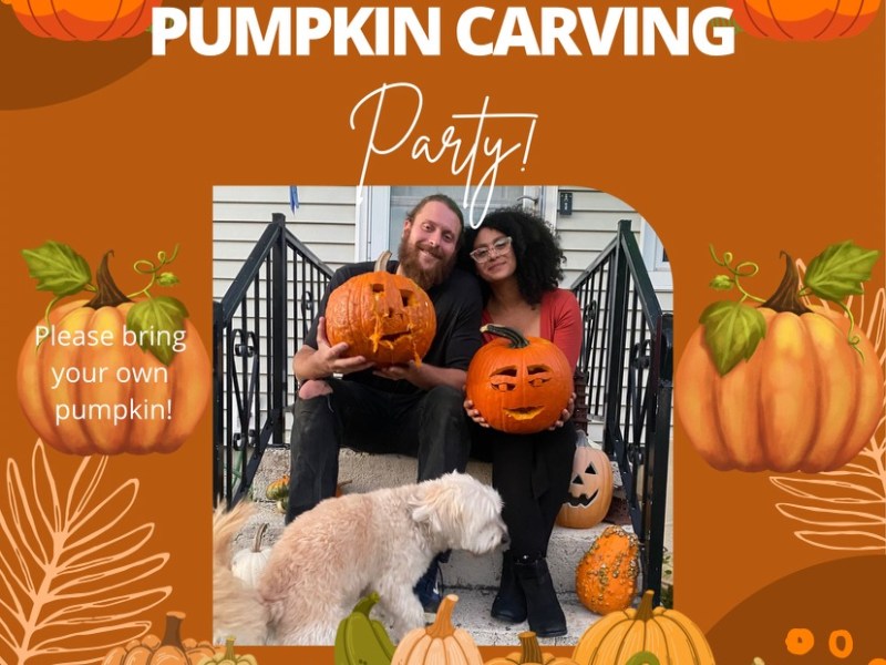 Our 2nd Annual Pumpkin&nbsp;Party!