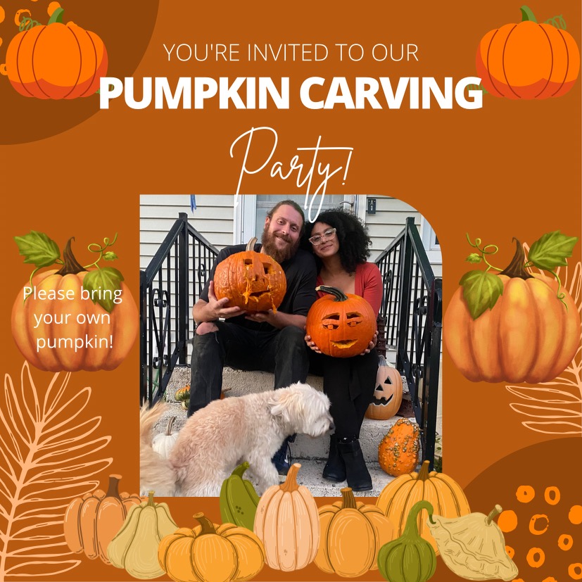 Our 2nd Annual Pumpkin&nbsp;Party!