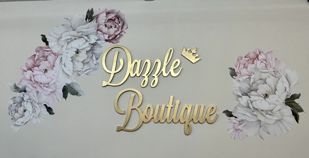 Shooting at Dazzle&nbsp;Boutique