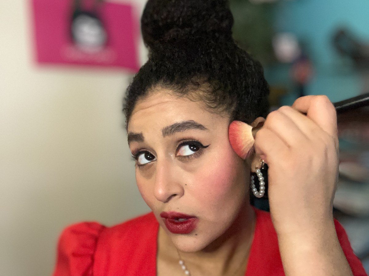 Washing My Makeup&nbsp;Brushes