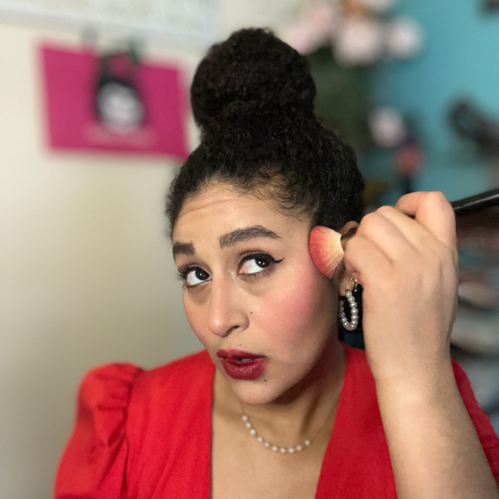 Washing My Makeup&nbsp;Brushes