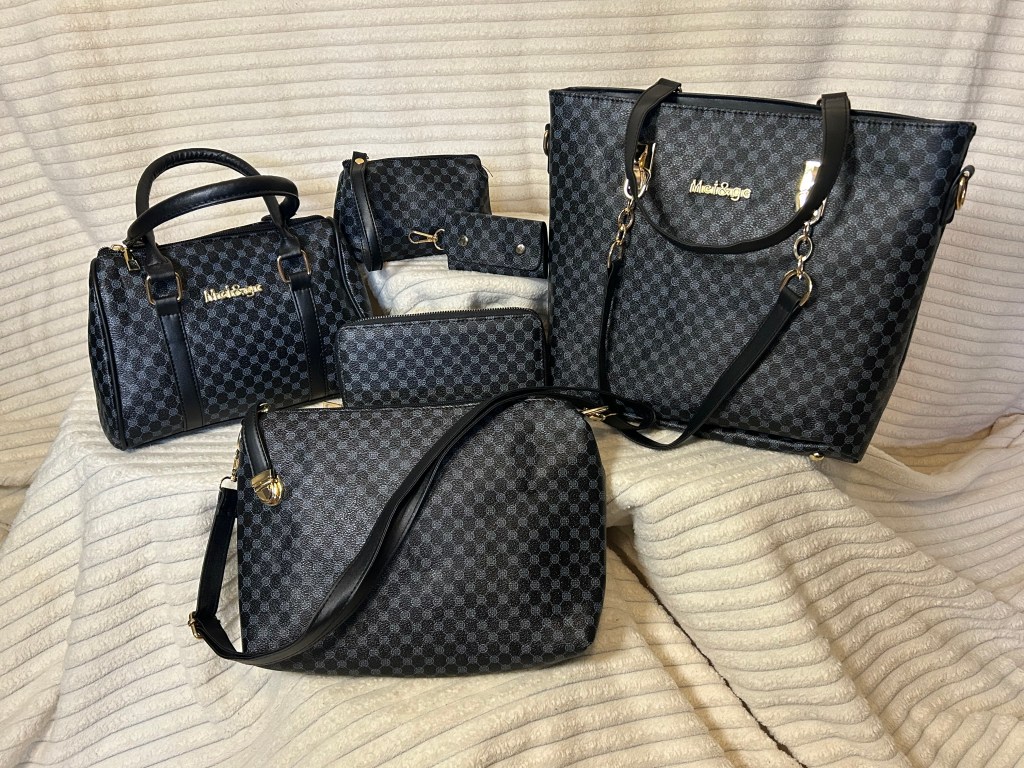 A Temu Haul – Courtesy of&nbsp;Hubby!