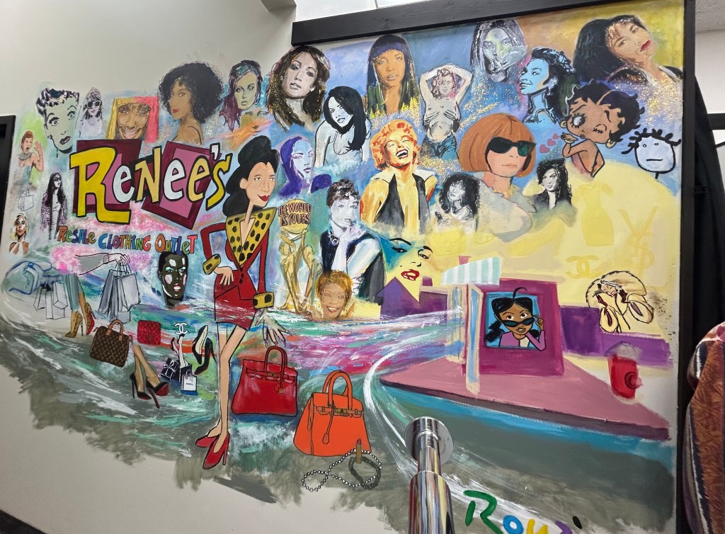 Ladies Night at Renee’s Resale&nbsp;Boutique!