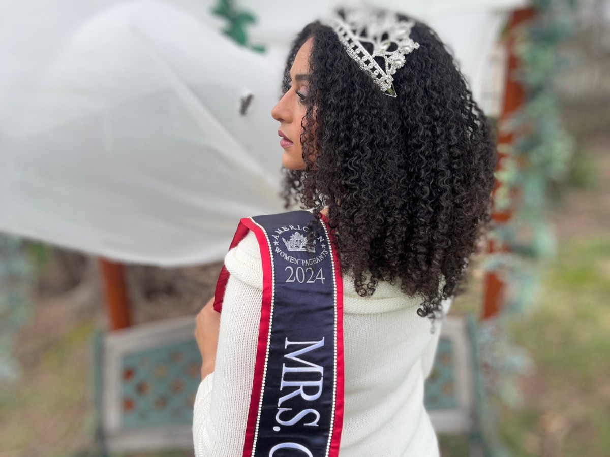 I’m Getting Back On The Pageant&nbsp;Stage!