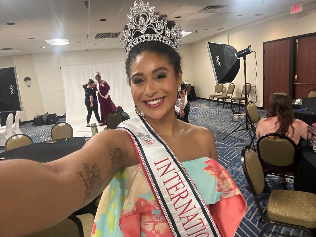 Pageant Recap!