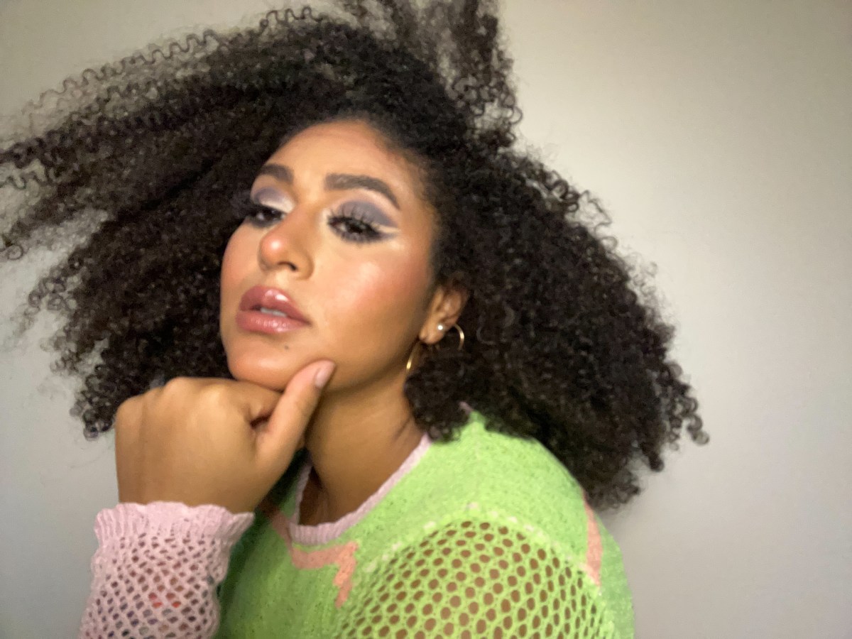 My Updated Wash-And-Go&nbsp;Routine