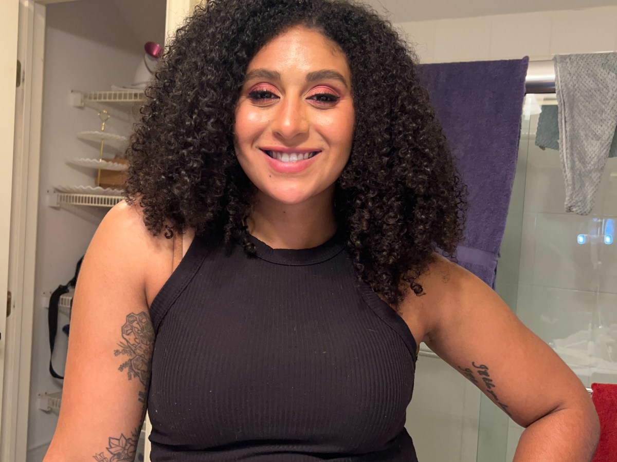 An at Home Steam&nbsp;Facial!