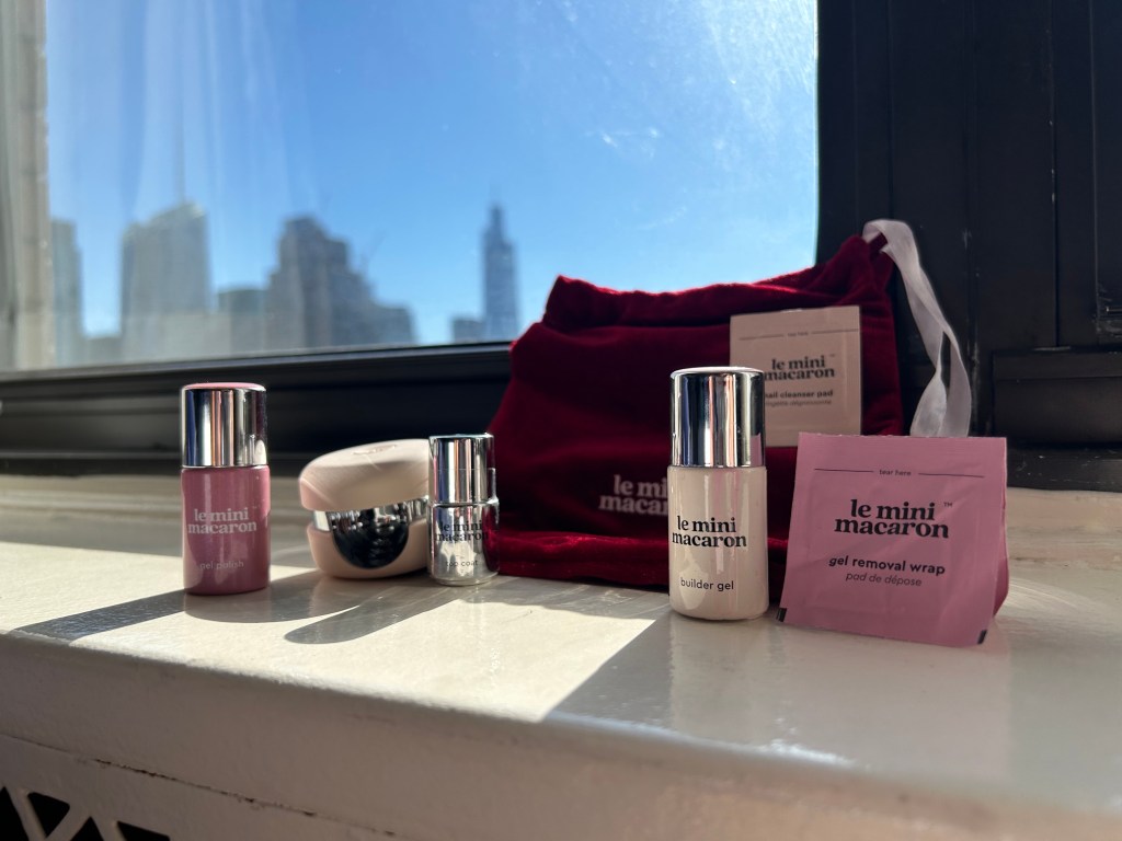 How I Maintain Camera Ready&nbsp;Nails