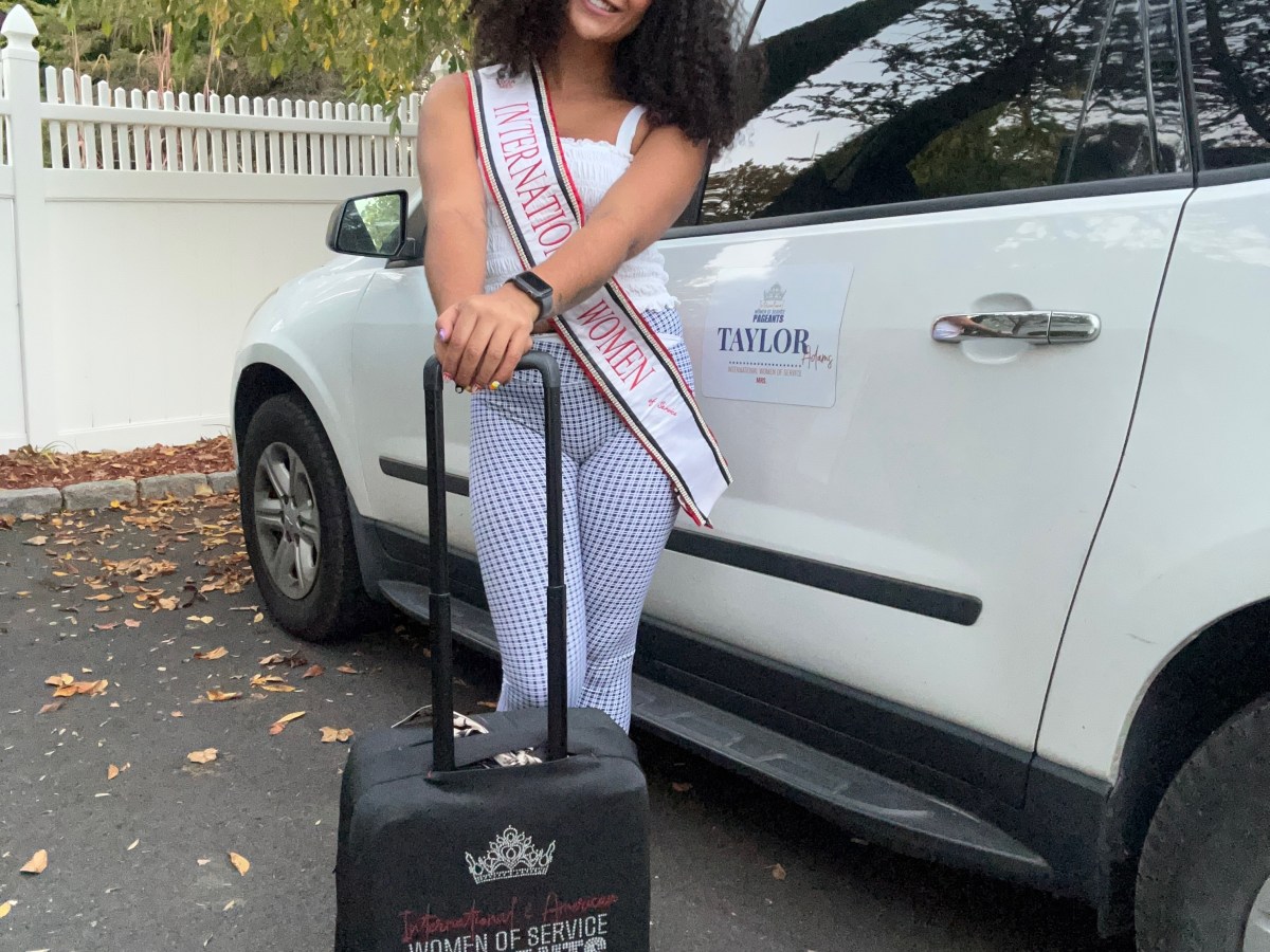 On The Road Again – Pageant Weekend in&nbsp;Mississippi!