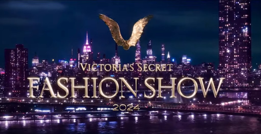 The Return of the VS Fashion&nbsp;Show