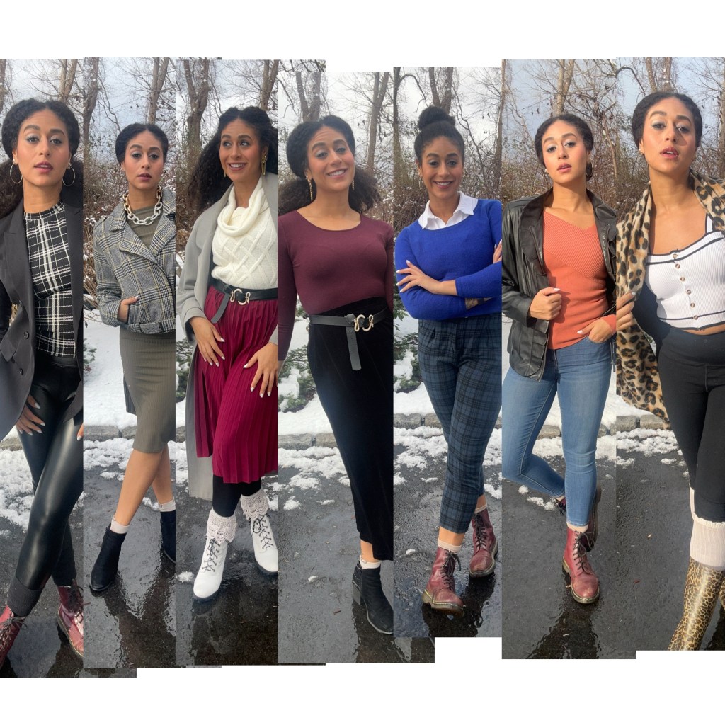 #SevenDaysOfSlay – Winter&nbsp;Edition!