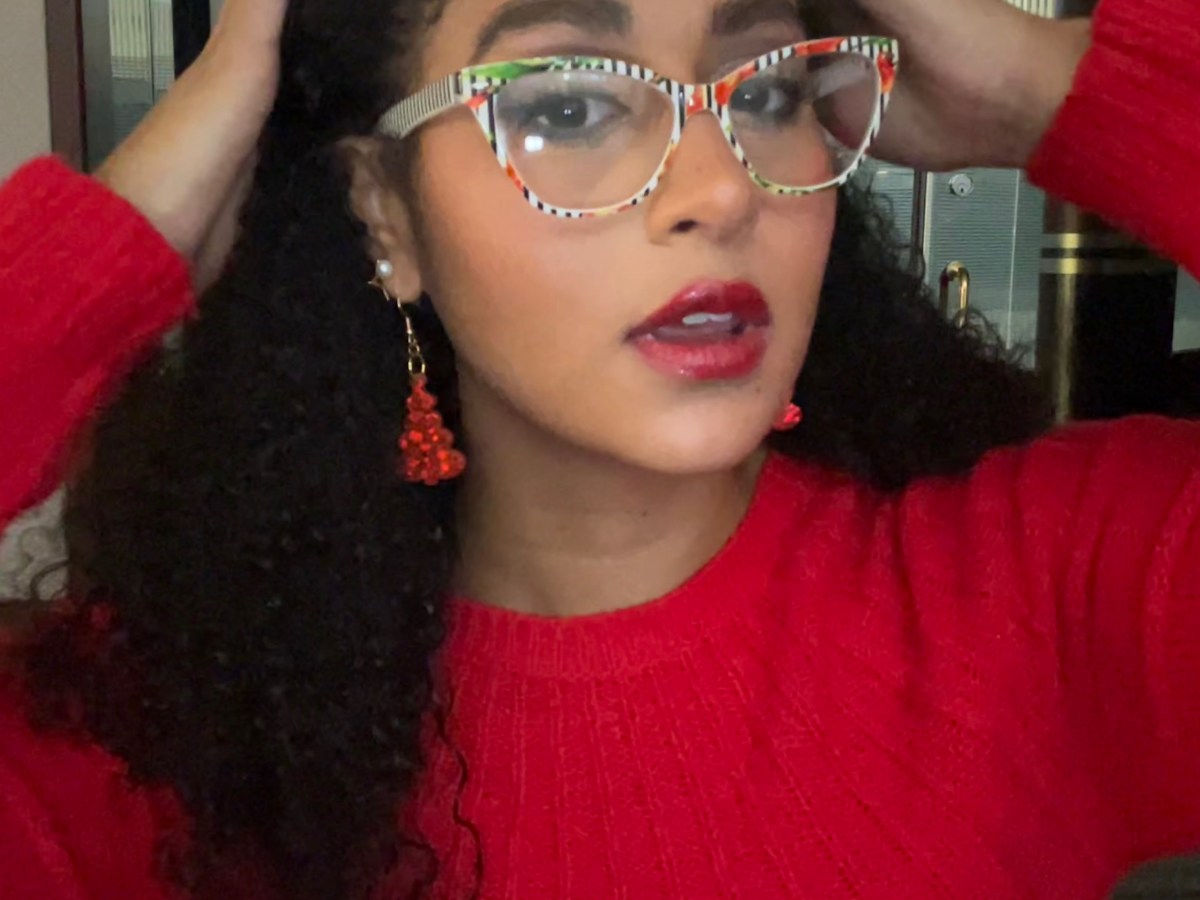 Hair & Makeup for Every Holiday&nbsp;Gathering!