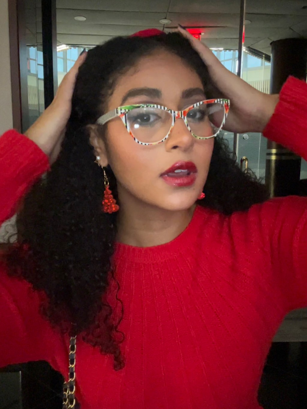 Hair & Makeup for Every Holiday&nbsp;Gathering!