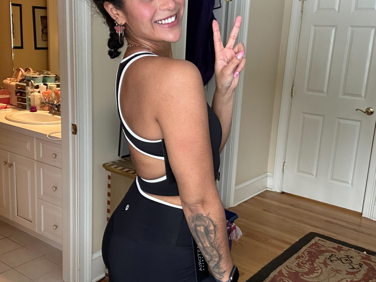 What’s In My Gym&nbsp;Bag?