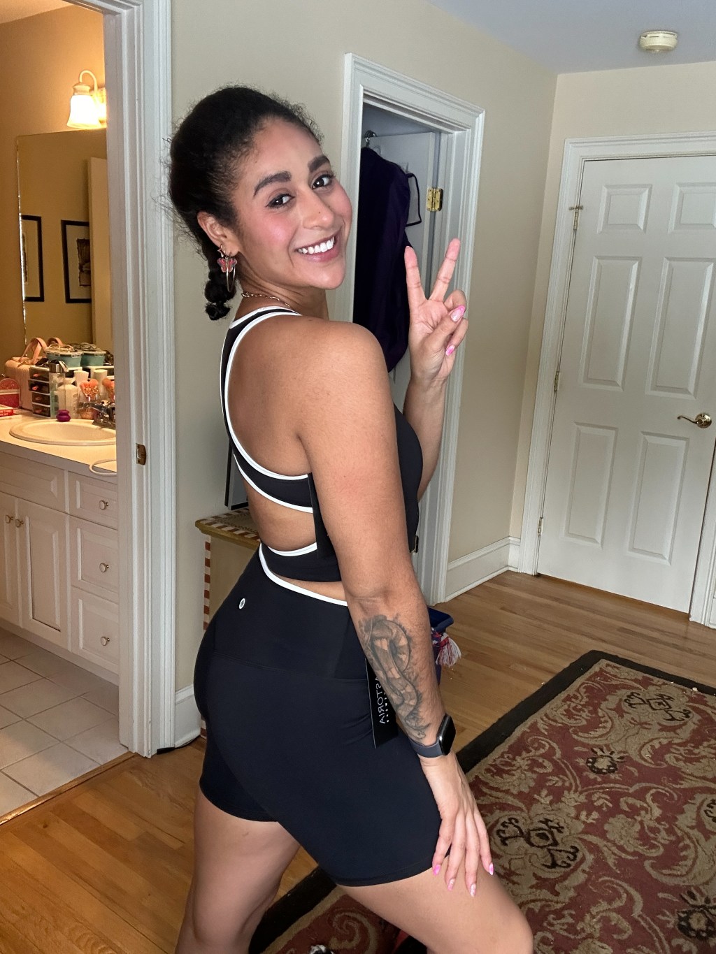 What’s In My Gym&nbsp;Bag?