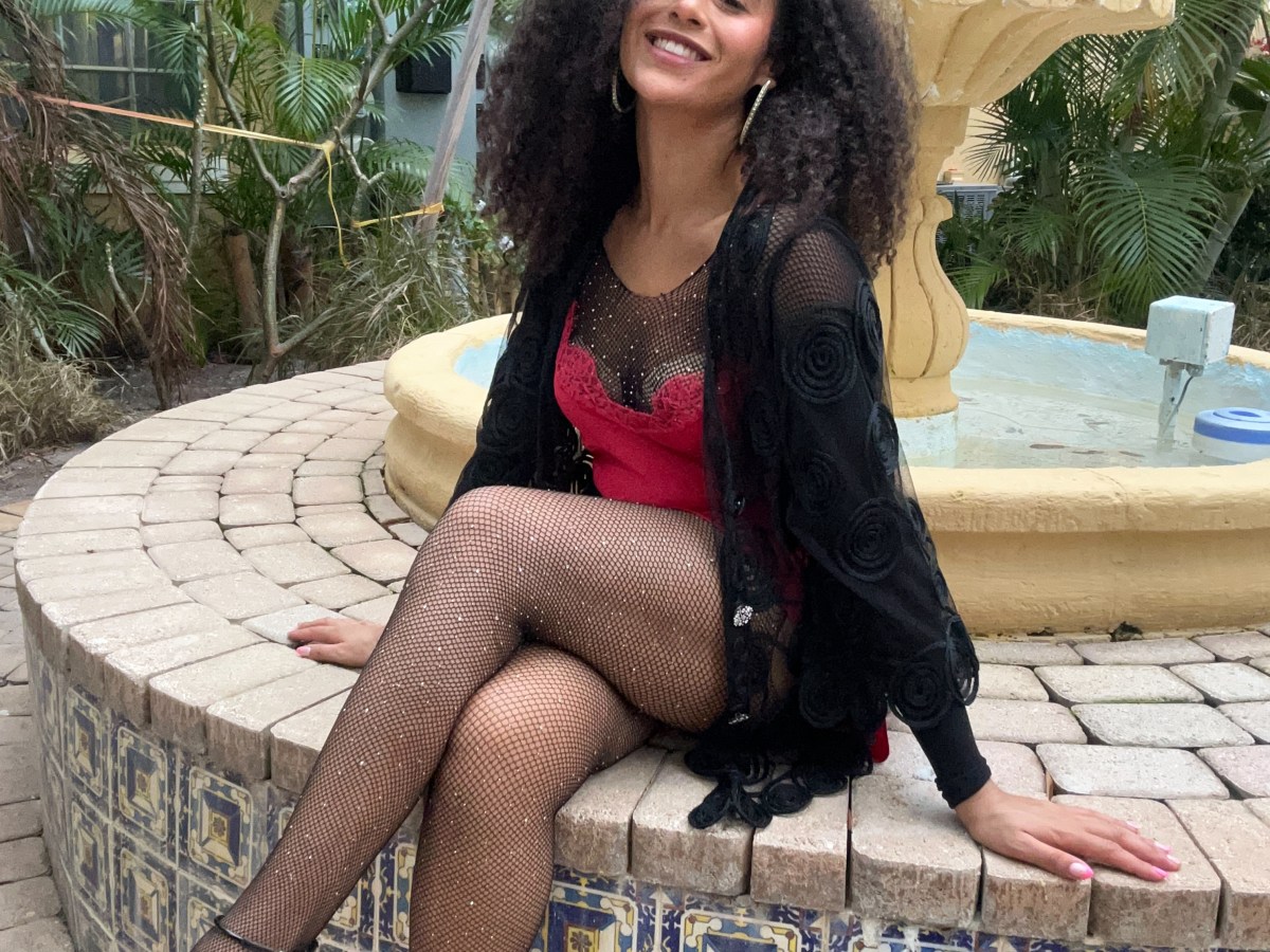 Is the Catsuit the Most Wearable&nbsp;Accessory?