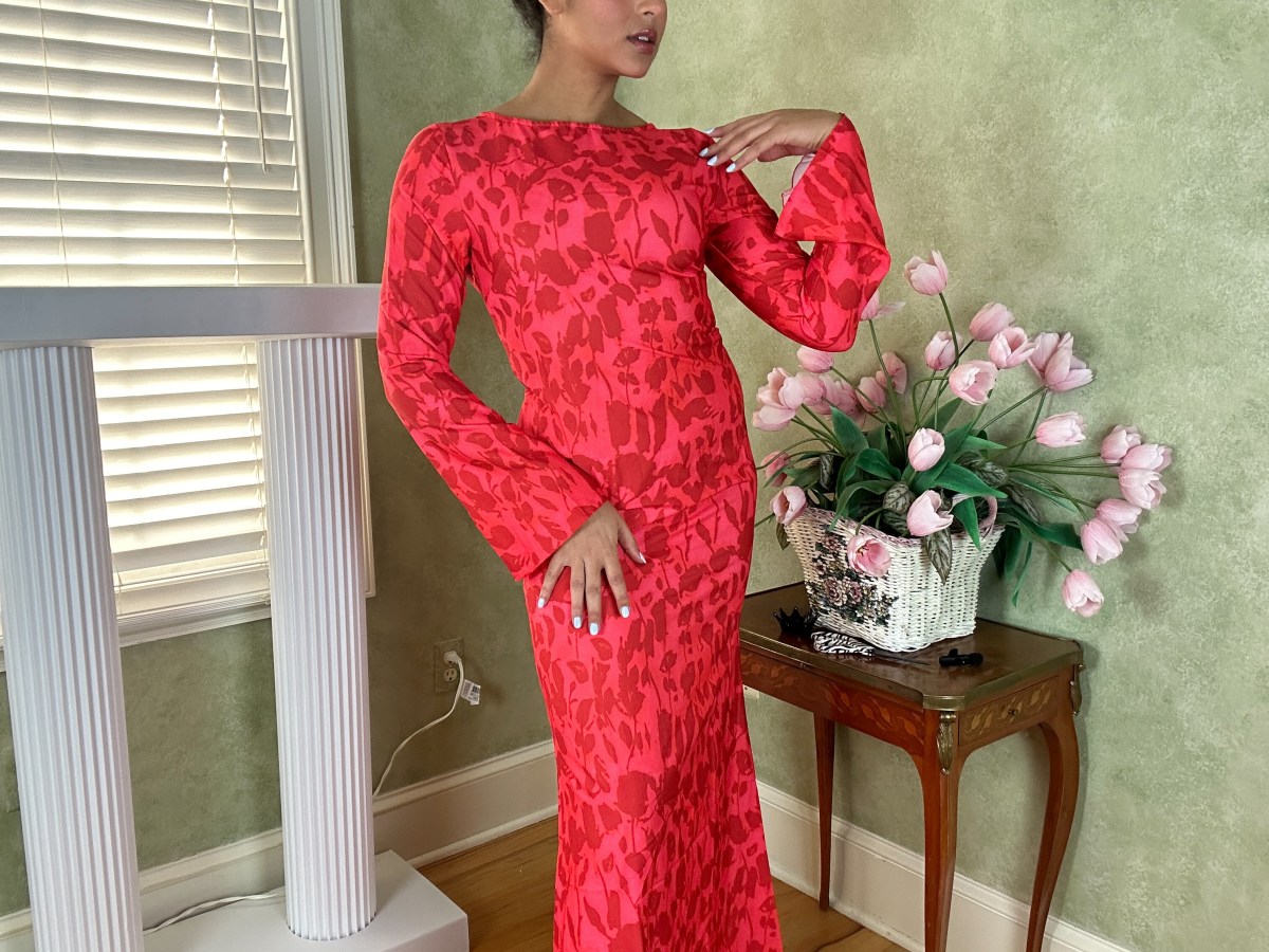 Styling Challenge – Red Dress&nbsp;Edition!
