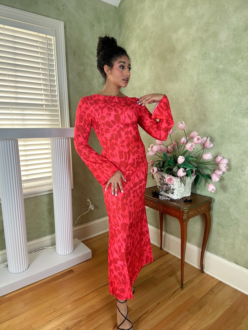 Styling Challenge – Red Dress&nbsp;Edition!