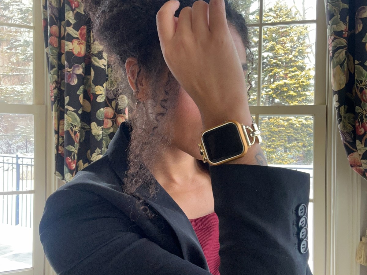 Step Up Your&nbsp;Smartwatch!