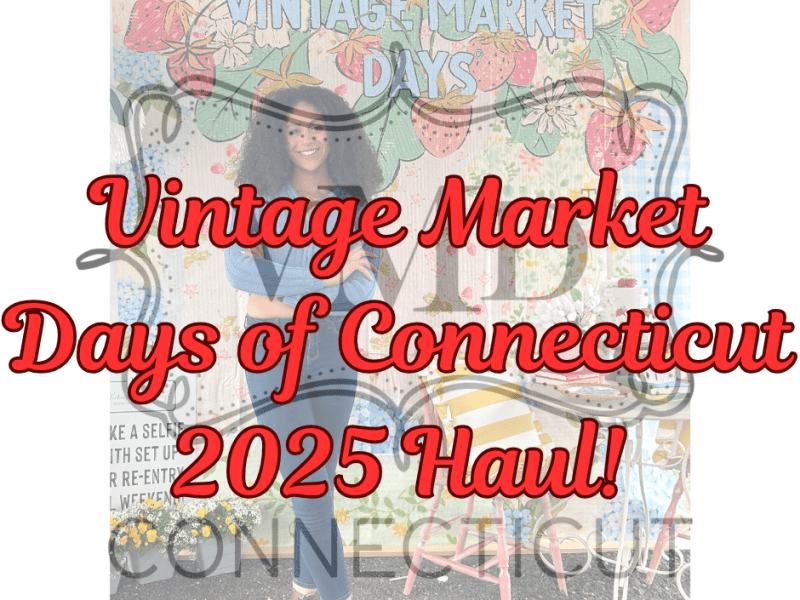 Vintage Market Days&nbsp;2025!
