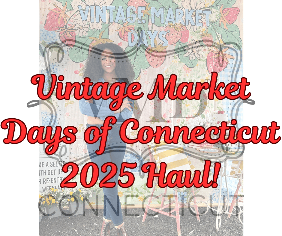 Vintage Market Days&nbsp;2025!
