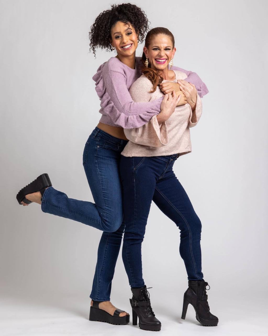 I Got it From My&nbsp;Momma!