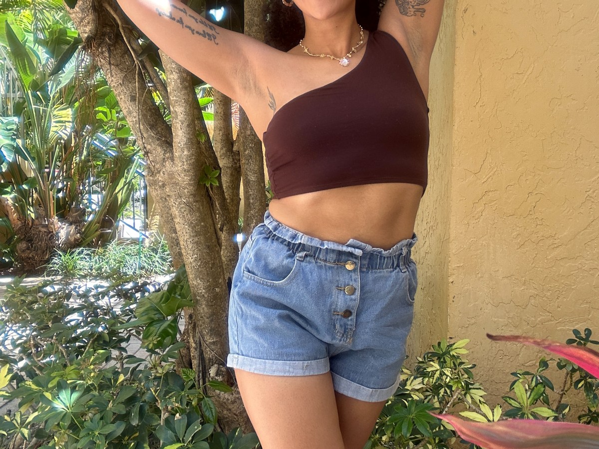 How To Pack A Vacay Capsule&nbsp;Wardrobe!