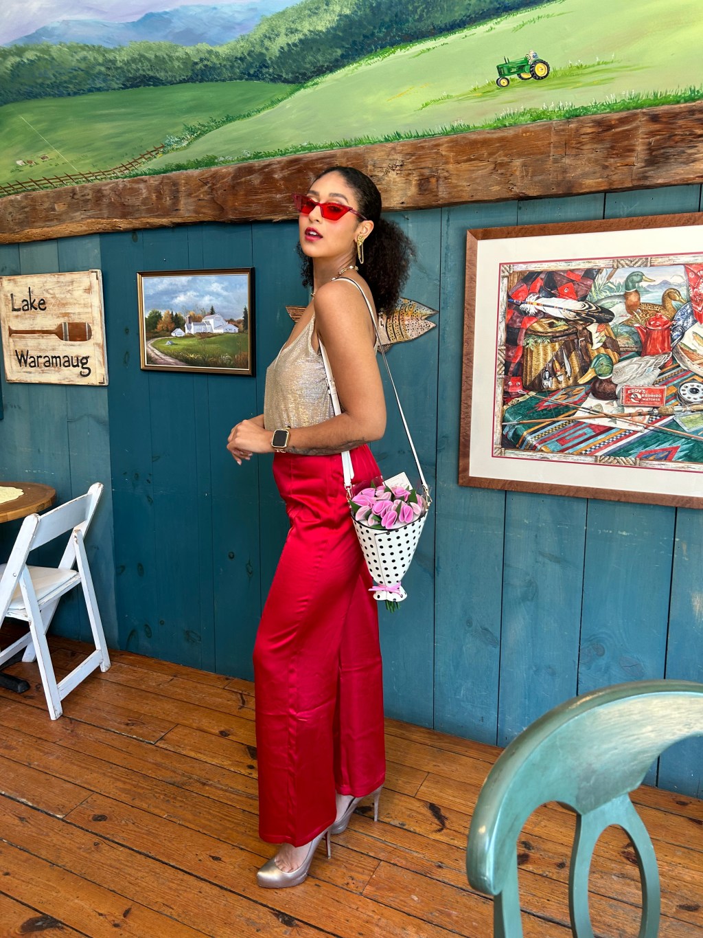 My Annual Closet Clean&nbsp;Out!