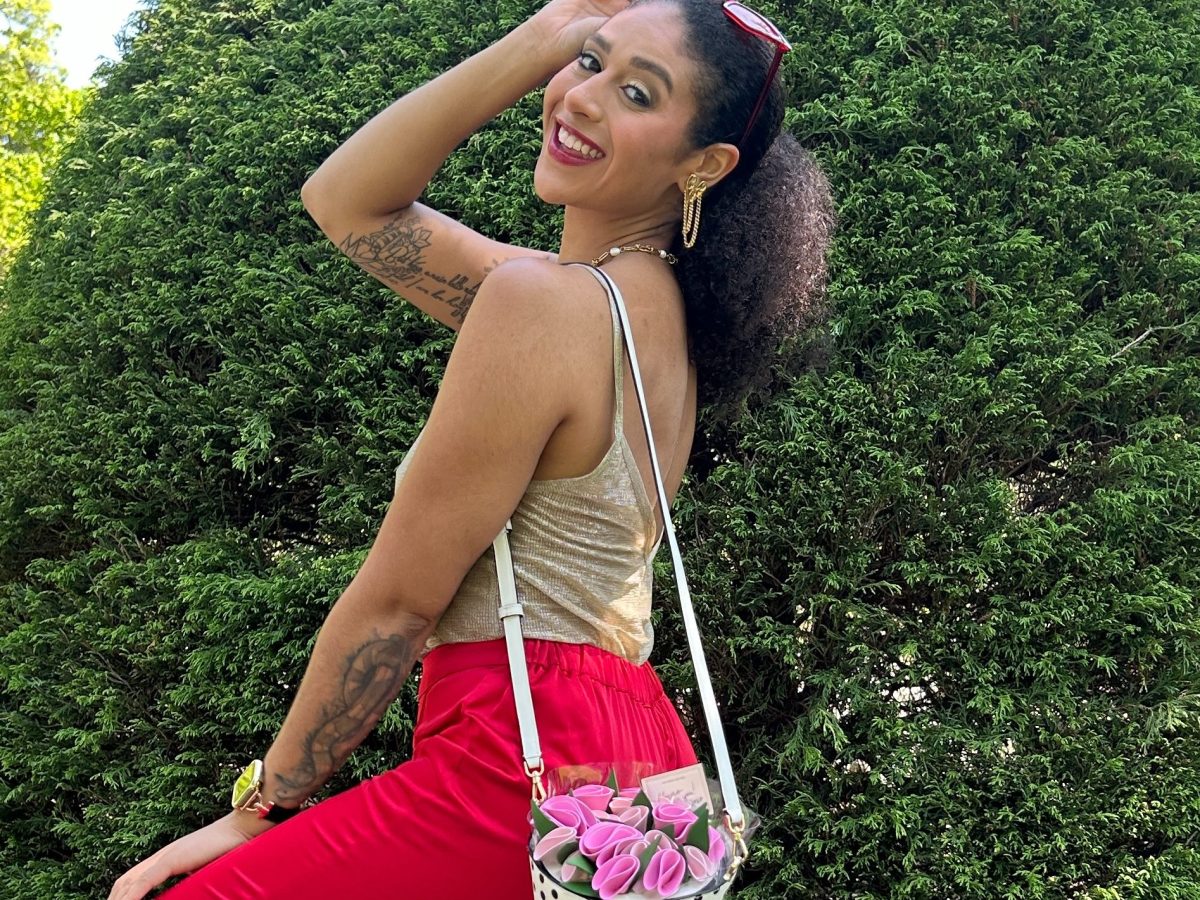 Trimming My Hair At&nbsp;Home!