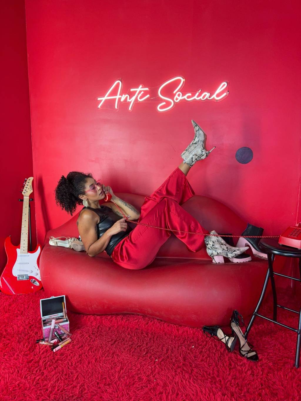 30, Flirty &&nbsp;Thriving!