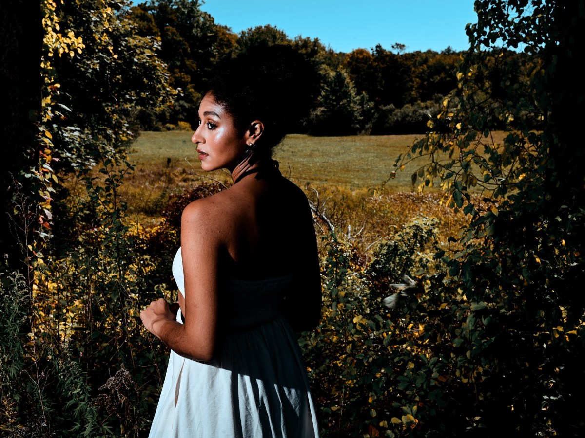 The [Glamorous] Haunting of CT – Resort Wear at Sunrise State&nbsp;Park!