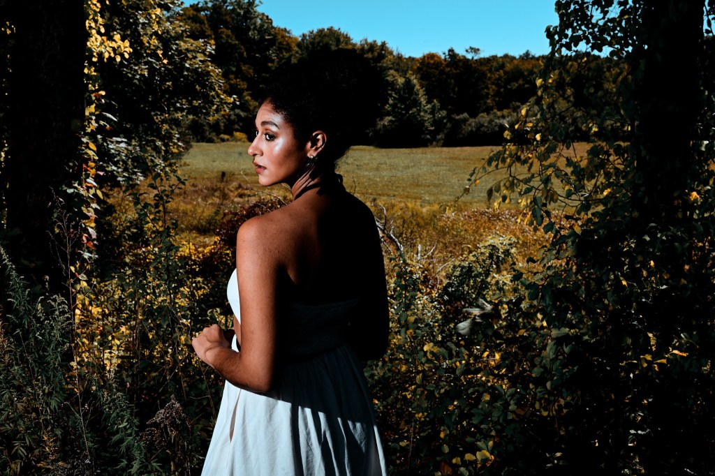 The [Glamorous] Haunting of CT – Resort Wear at Sunrise State&nbsp;Park!