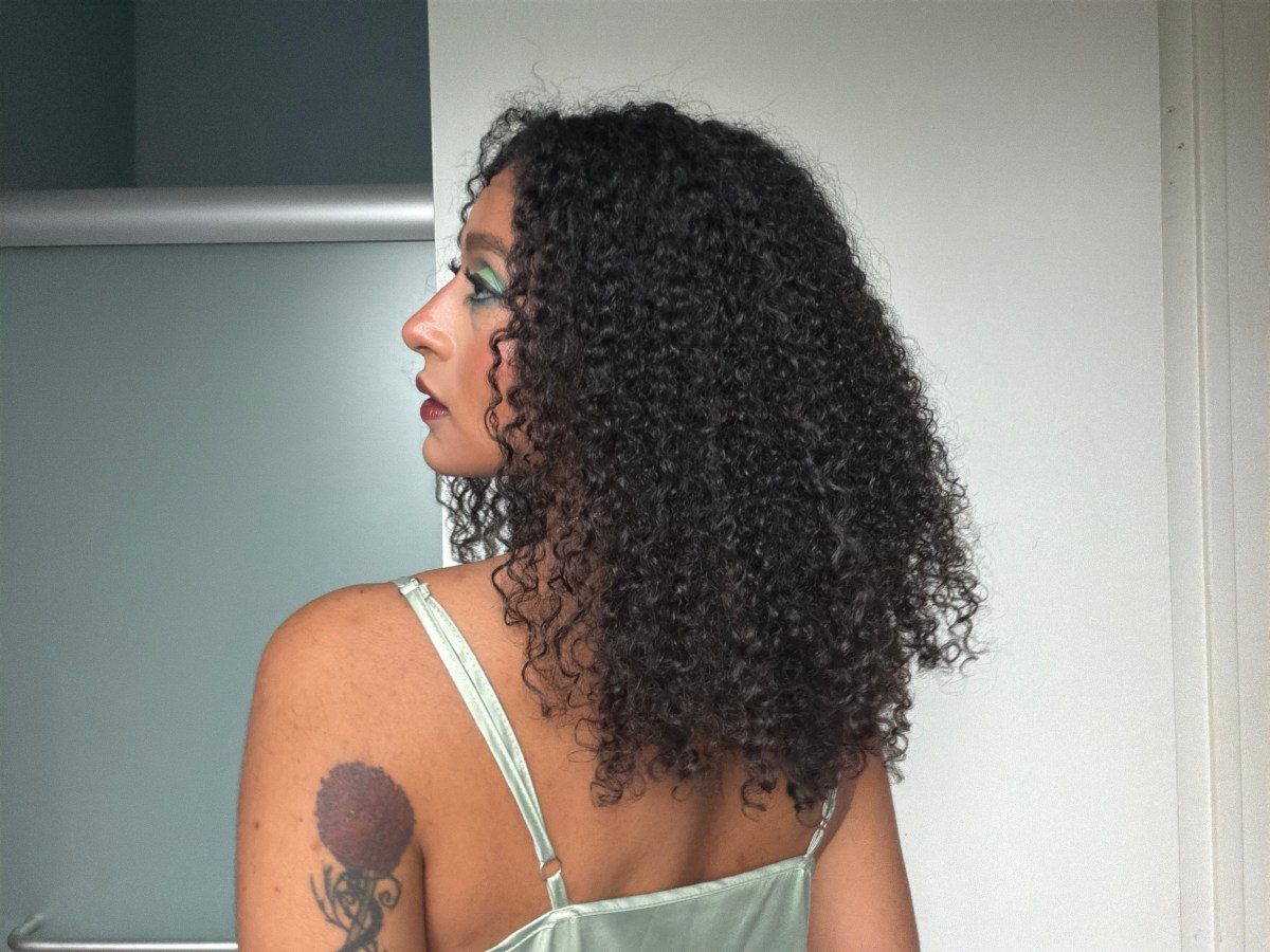 How I Wash, Style & Diffuse My&nbsp;Curls!