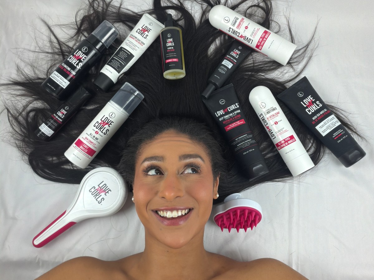 My Winter Hair Care&nbsp;Switch-Up!