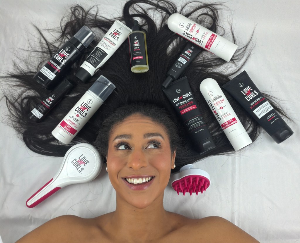 My Winter Hair Care&nbsp;Switch-Up!