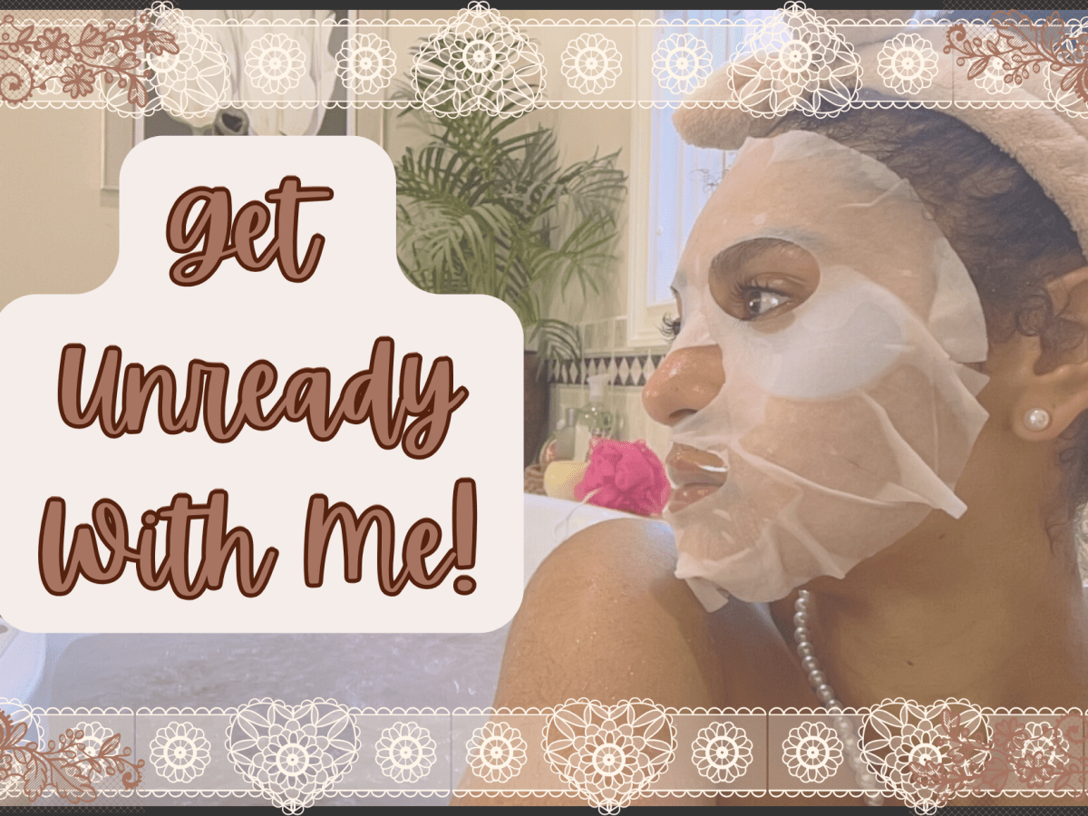 Get Unready With&nbsp;Me!